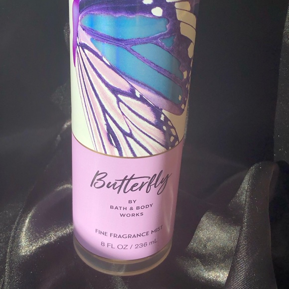 NWT Bath & Body Works Fine fragrance mist Butterfly - Picture 2 of 5